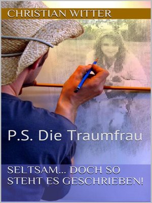 cover image of P.S. Die Traumfrau